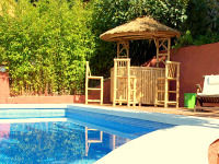 Holiday villa Spain - Villa Conchi - Swimming pool