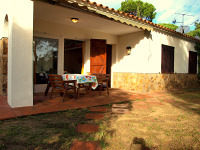 Holiday villa Spain - Casa Helena - Terrace
