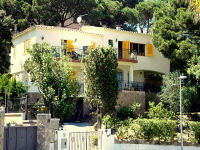 Holiday villa Costa Brava Spain - Casa Scorpi - Villa outside Holiday villa Costa Brava Spain - Casa Scorpi - Villa outside