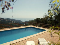 Holiday villa Spain - Villa Eme - Swimming pool