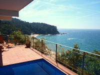 Holiday villa Spain - Villa Felicity - One of the views