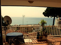 Holiday villa Spain - Appartement Flor - Terrace
