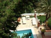 Holiday villa Spain - Villa Sonja - Swimming pool