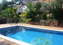 Holiday villa Spain - Villa Sunny - Swimming pool