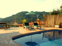 Holiday villa Spain - Villa Cilla - Swimming pool
