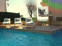 Holiday villa Spain - Villa Maresme - Swimming pool
