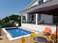 Holiday villas Costa Brava Spain - Villa Xaloc - Swimming pool Holiday villas Costa Brava Spain - Villa Xaloc - Swimming pool