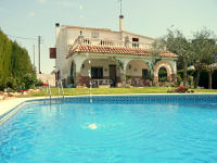 Holiday villa Spain - Villa Blanes - Swimming pool