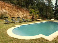 Holiday villa Spain - Villa Carolina - Swimming pool