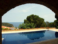 Holiday villa Spain - Villa VistaMar - Swimming pool
