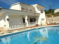 Holiday villa Spain - Villa Carmen - Swimming pool