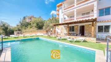 Villa Pilar is perfect gelegen op slechts 5 minuten van het centrum van Lloret de Mar en het strand!