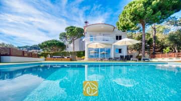 Vakantiewoning met infinity pool en het mooiste uitzicht over de Middellandse Zee!