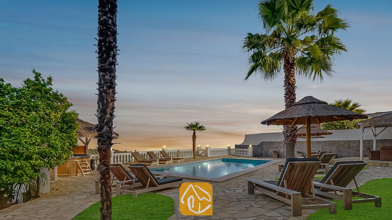 Villa Tropicana in Lloret de Mar