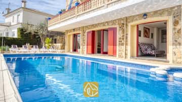 Villa mit privatem Pool unweit des Zentrums von Lloret de Mar