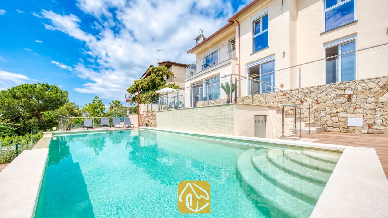 Villa BellaVista in Lloret de Mar