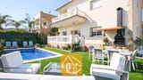 Villa Mercedes Fenals