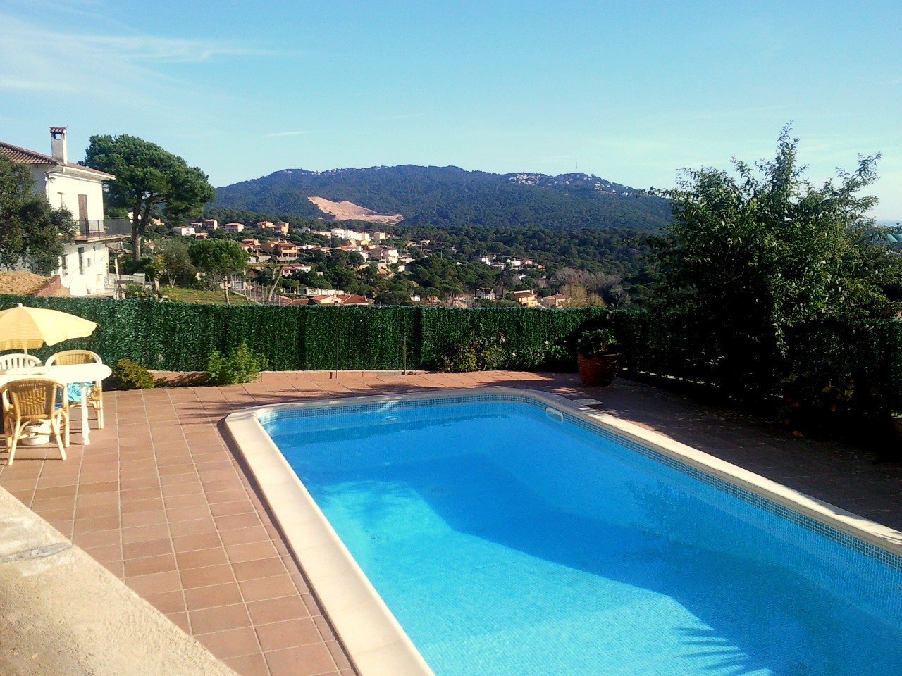 Vakantievilla's Costa Brava Spanje - Villa Alchi - Zwembad