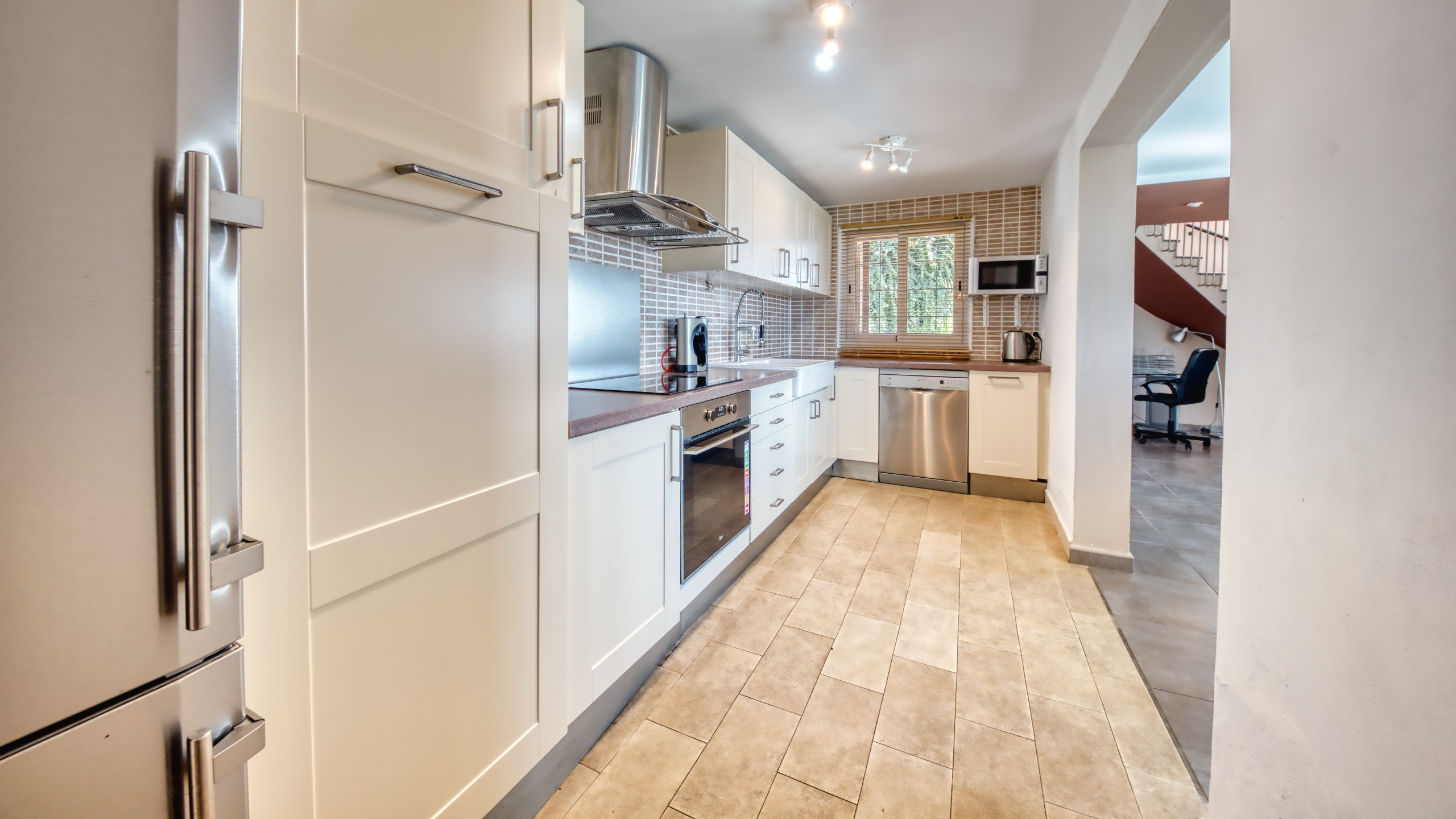 Holiday villas Costa Brava Spain - Villa Sofia - Kitchen