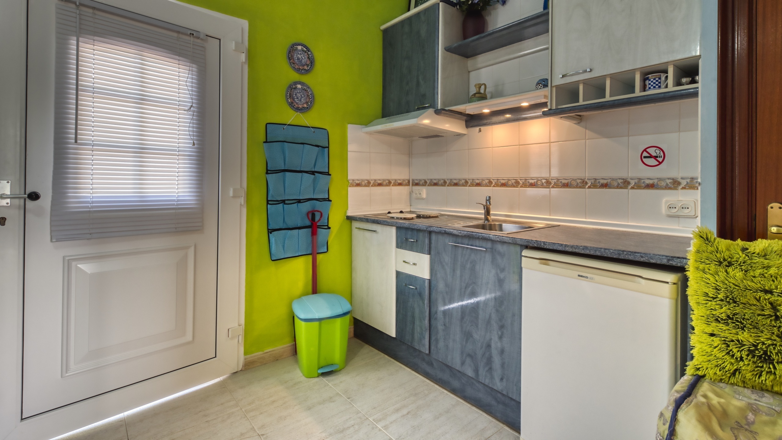 Holiday villas Costa Brava Spain - Villa Geolouk - Kitchen