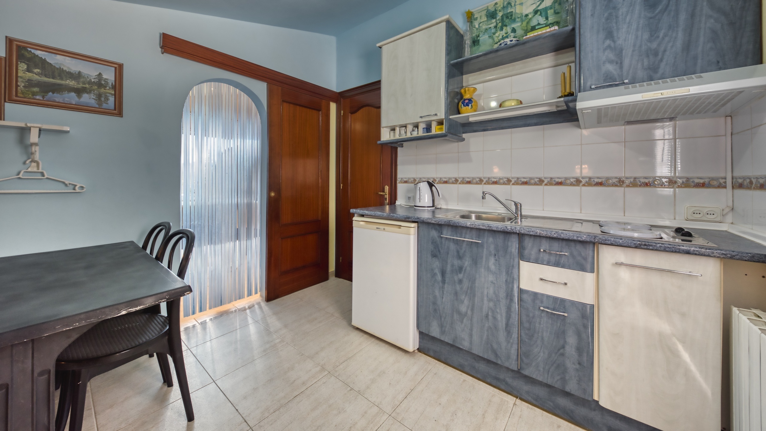 Holiday villas Costa Brava Spain - Villa Geolouk - Kitchen