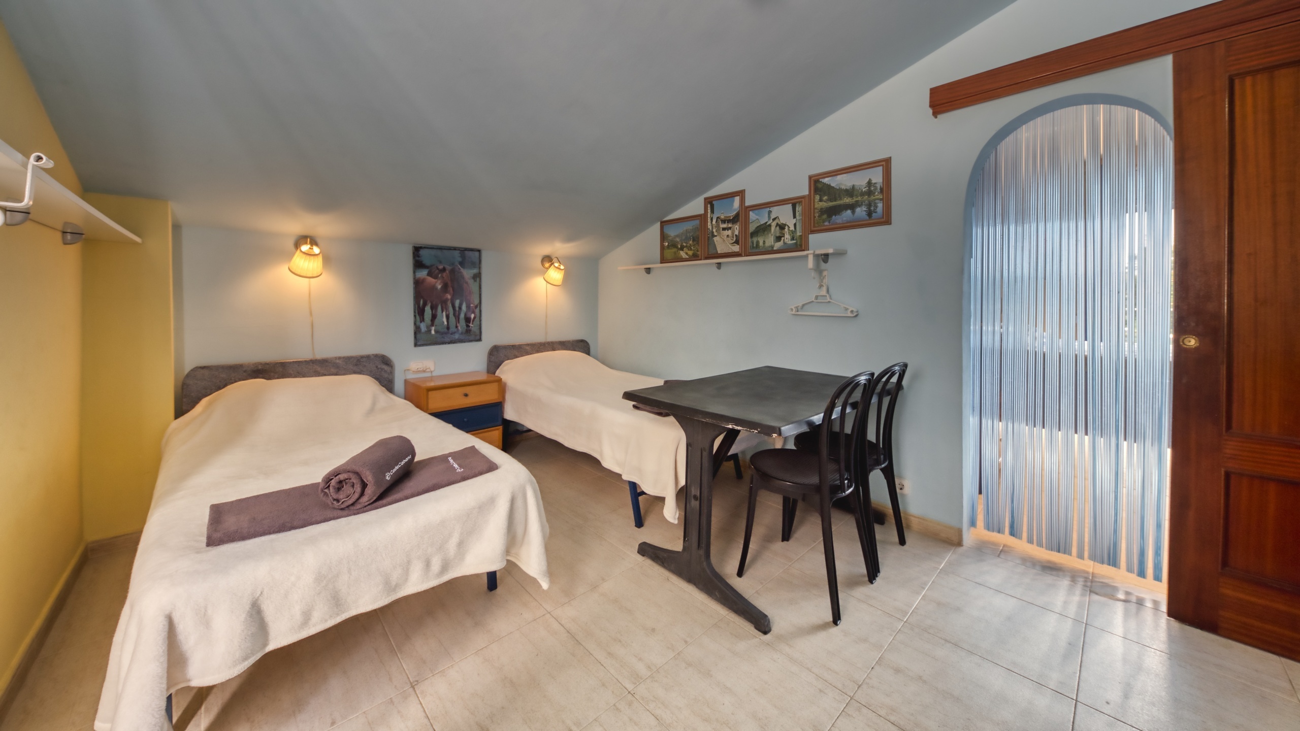 Holiday villas Costa Brava Spain - Villa Geolouk - Bedroom