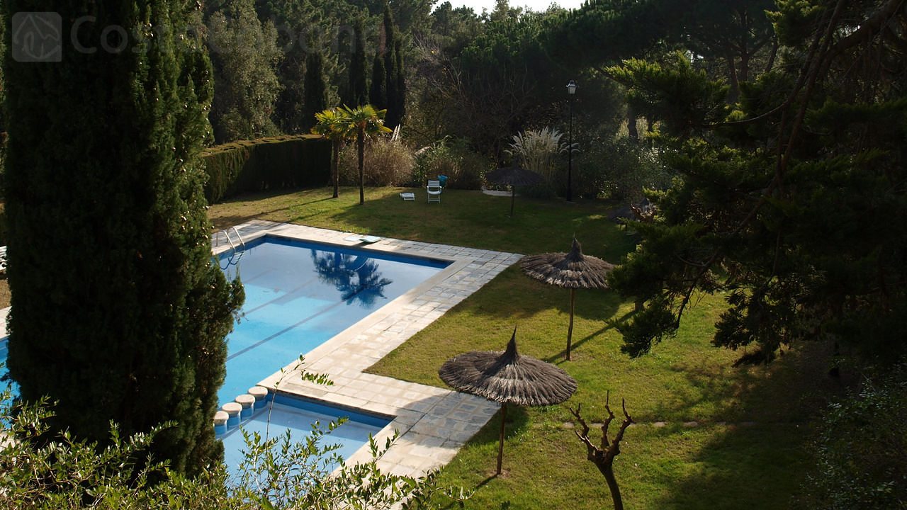 Vakantievilla's Costa Brava Spanje - Casa Lupe - Zwembad