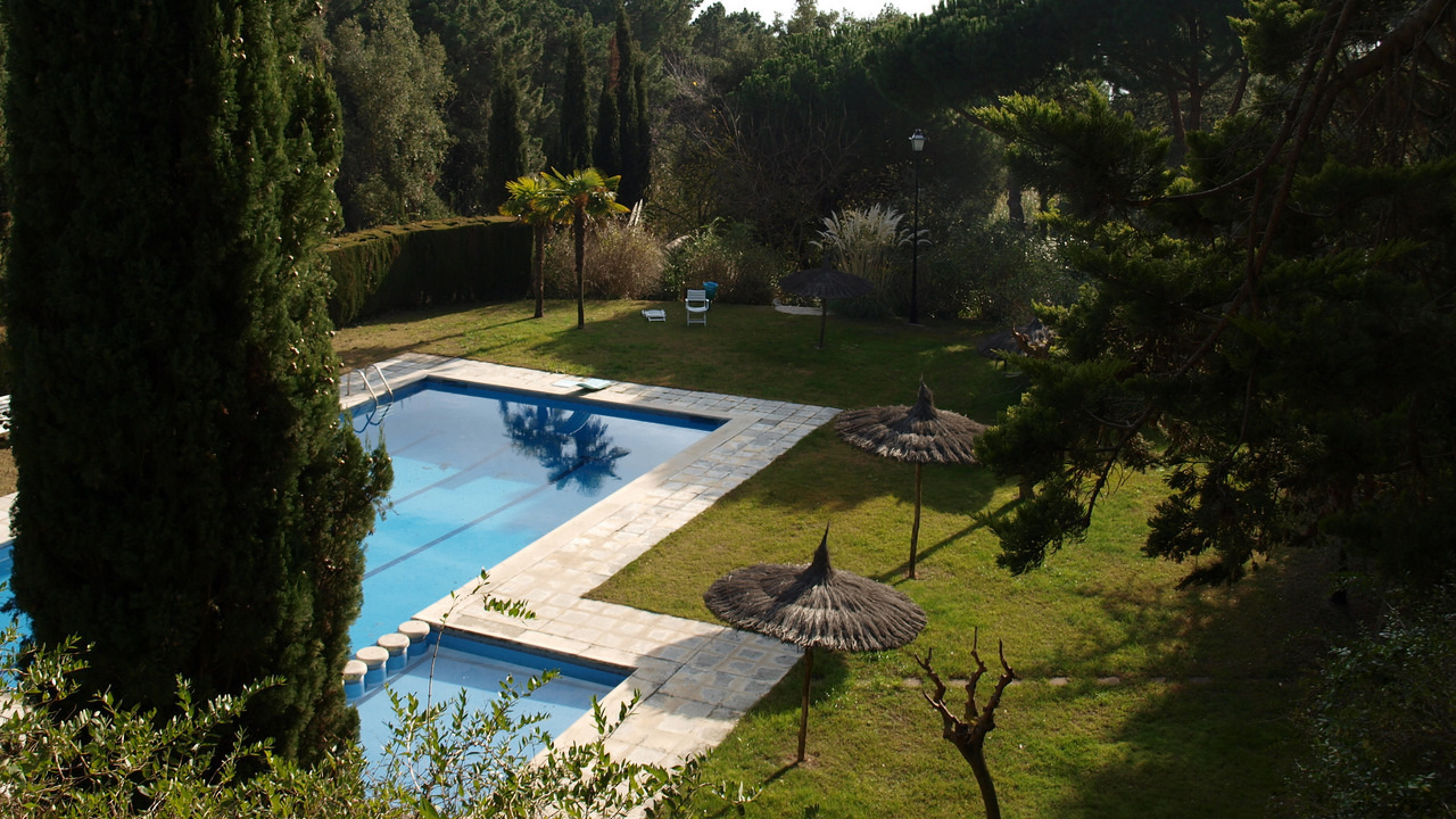 Holiday villas Costa Brava Spain - Casa Lupe - Swimming pool