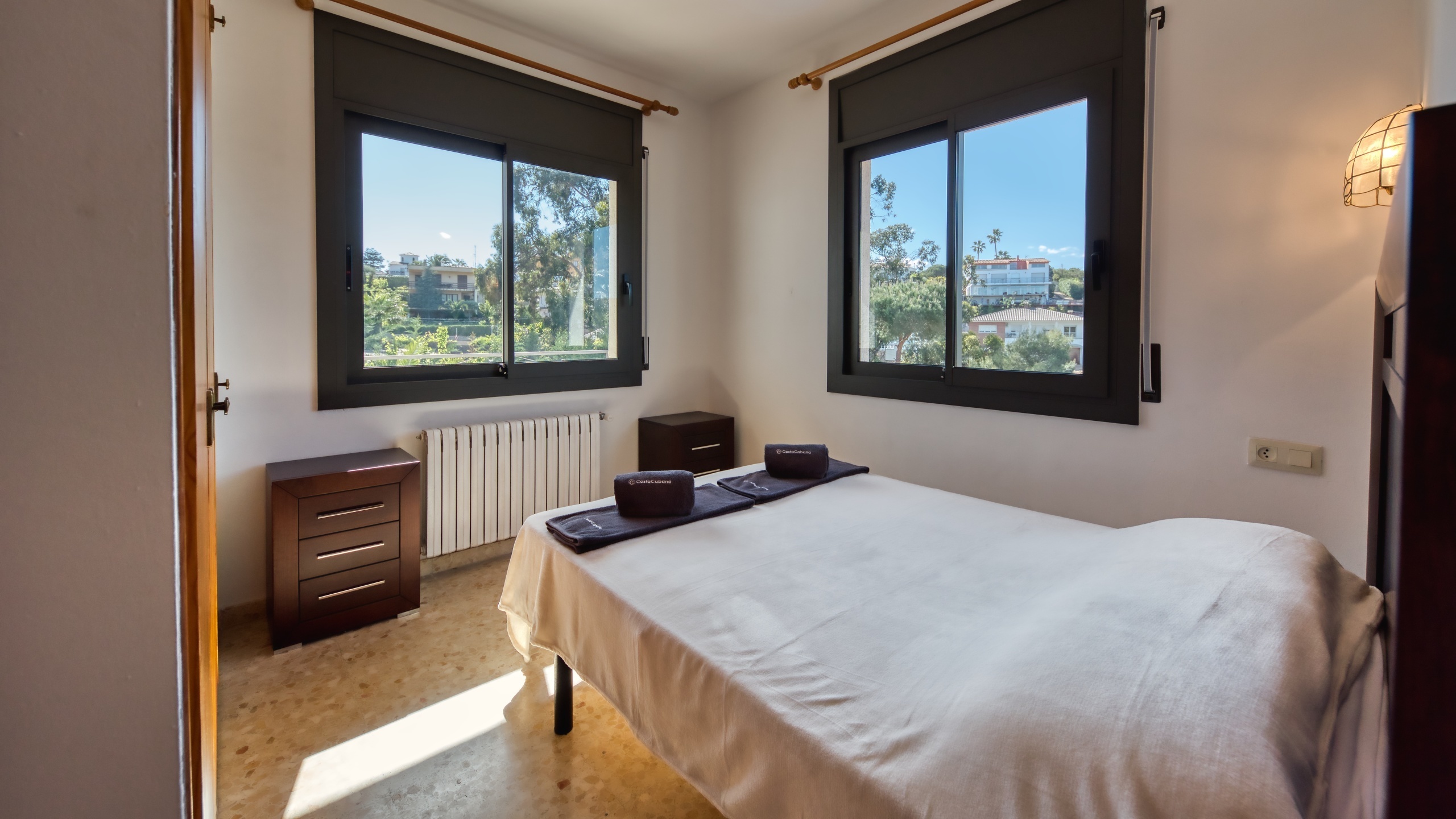 Holiday villas Costa Brava Spain - Villa Jaruco - Bedroom