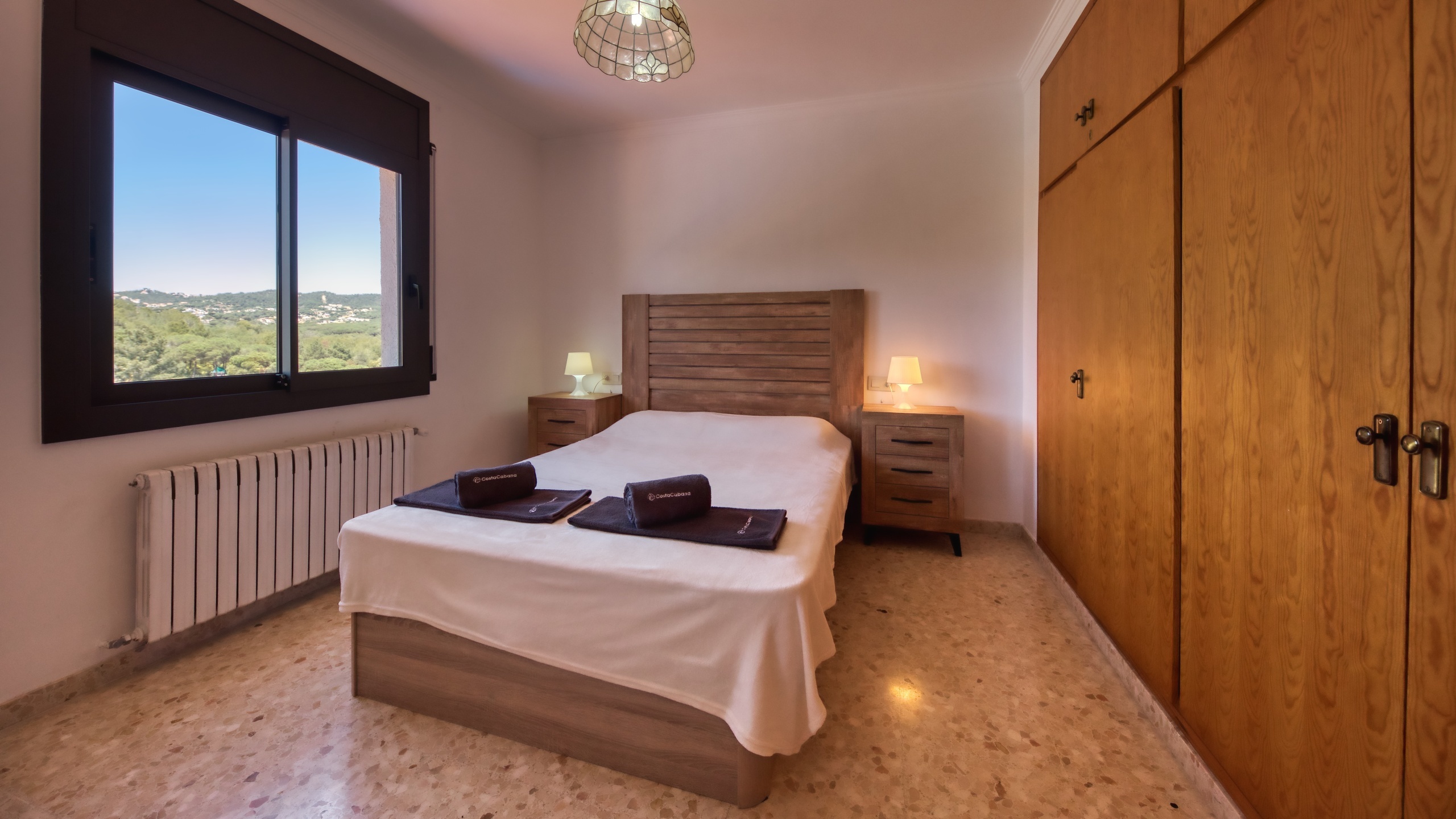 Holiday villas Costa Brava Spain - Villa Jaruco - Bedroom