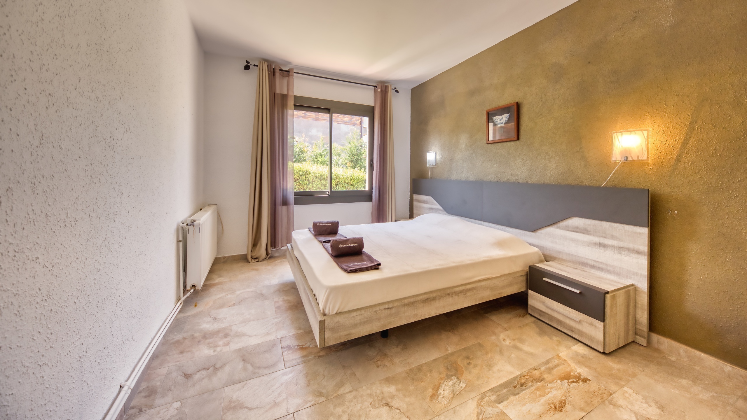 Holiday villas Costa Brava Spain - Villa Jaruco - Bedroom