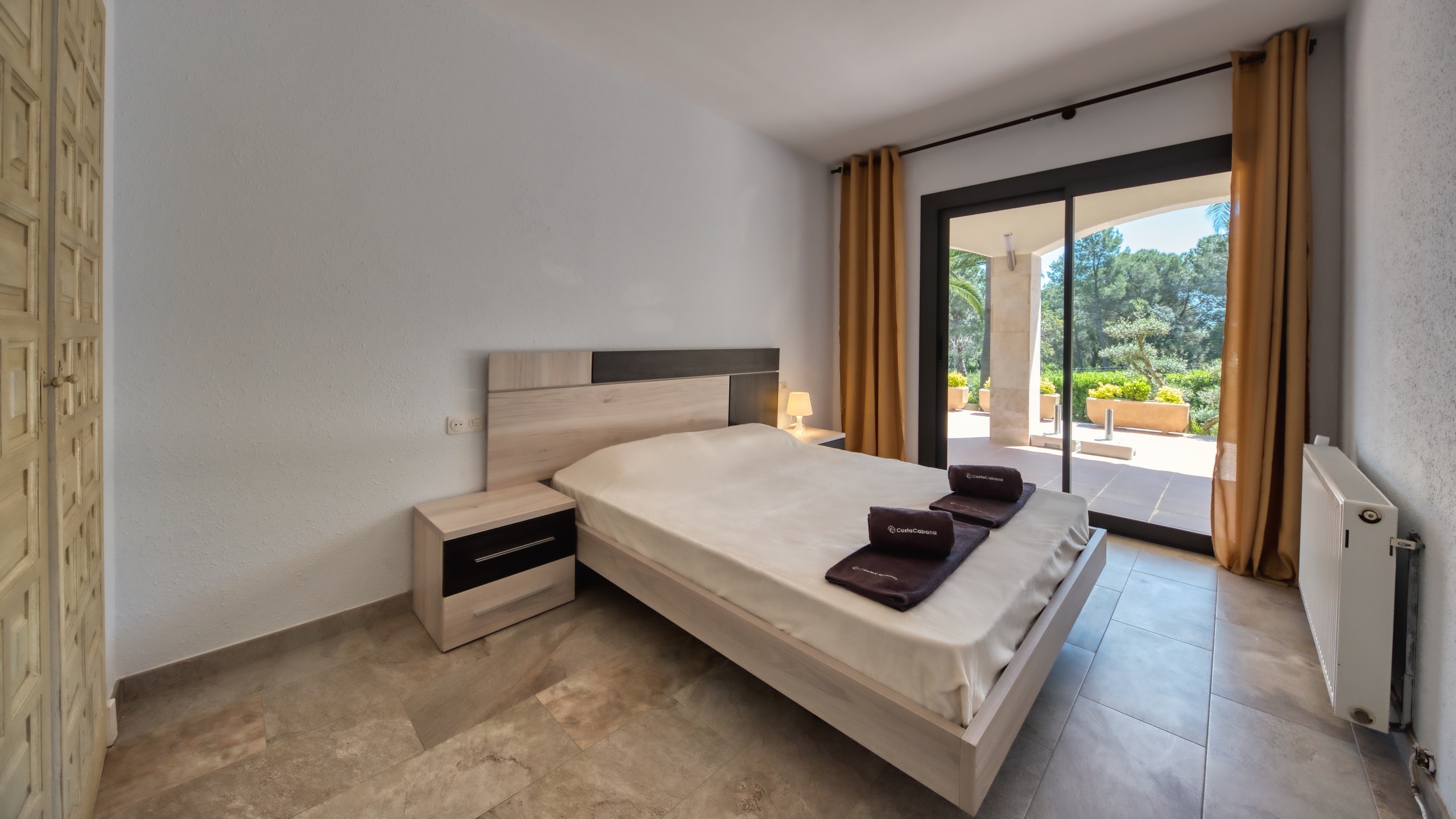 Holiday villas Costa Brava Spain - Villa Jaruco - Bedroom