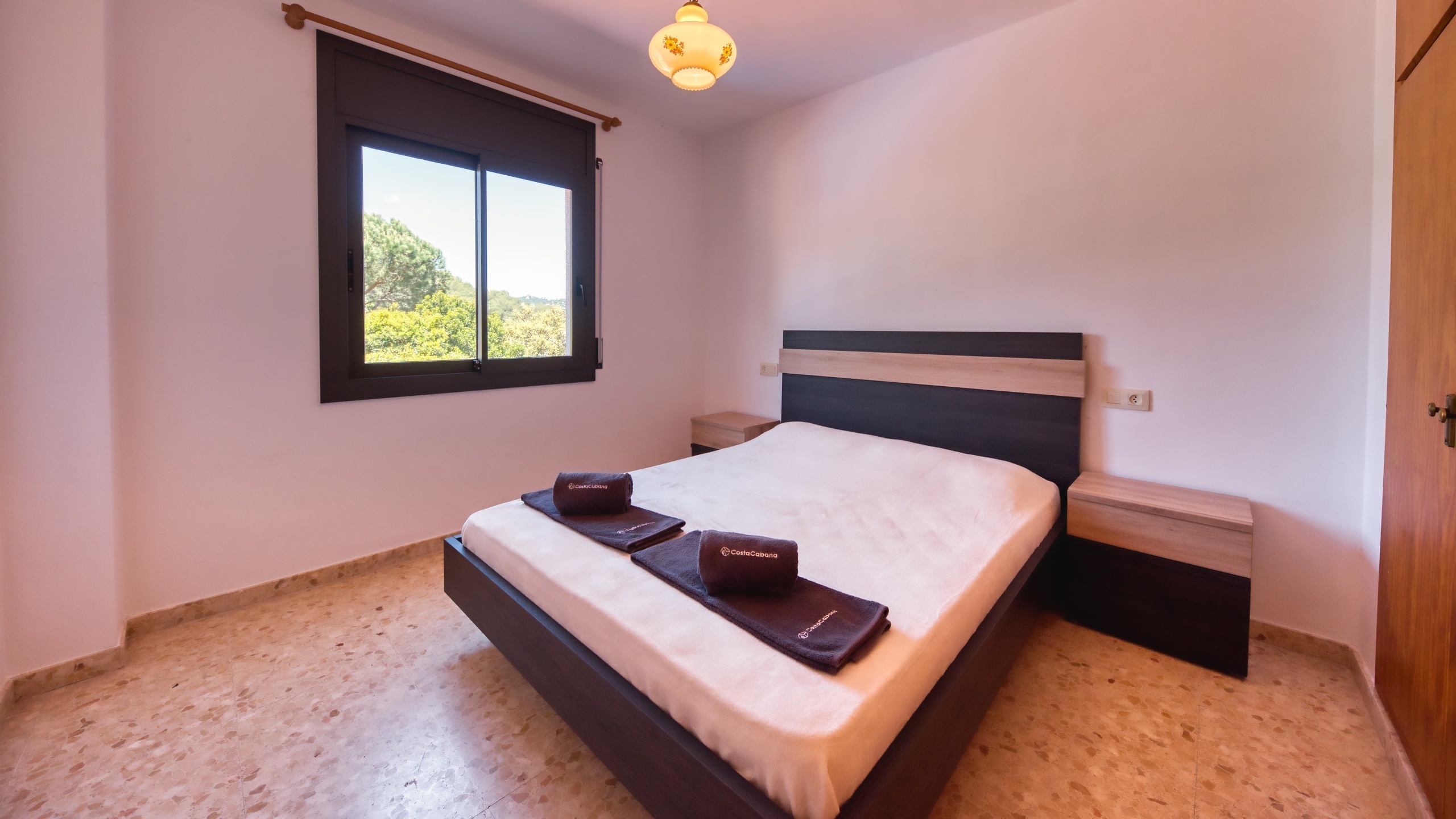 Holiday villas Costa Brava Spain - Villa Jaruco - Bedroom