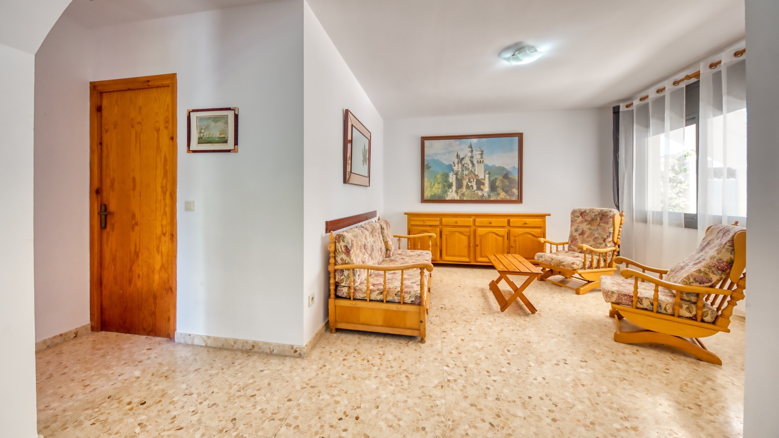 Holiday villas Costa Brava Spain - Villa Jaruco - Living area