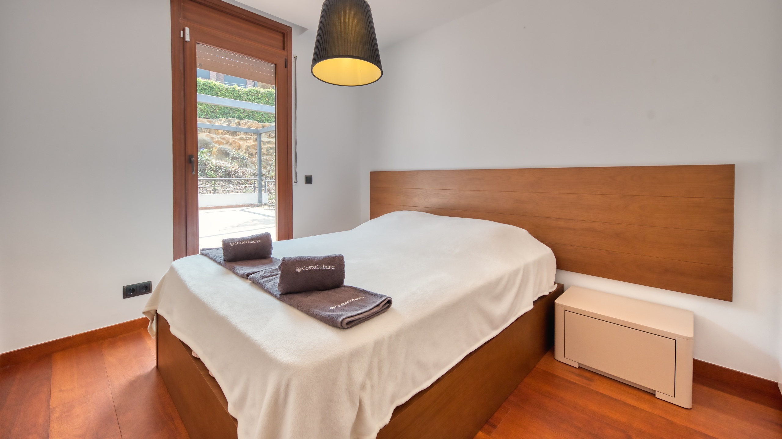 Holiday villas Costa Brava Spain - Villa Marcella - Bedroom
