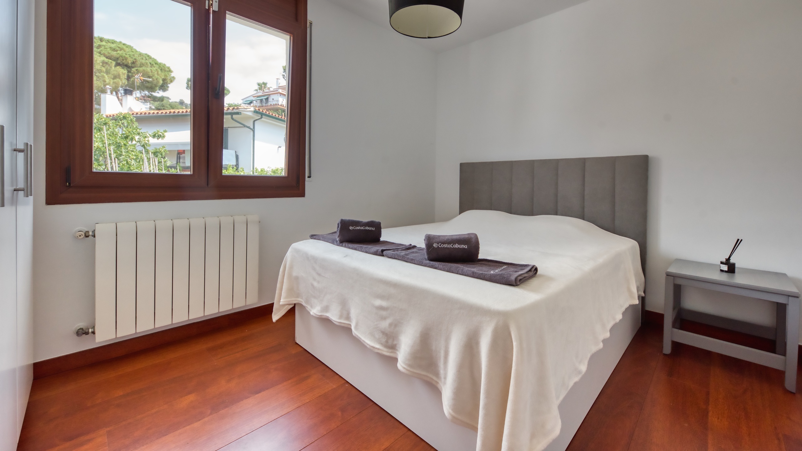 Holiday villas Costa Brava Spain - Villa Marcella - Bedroom