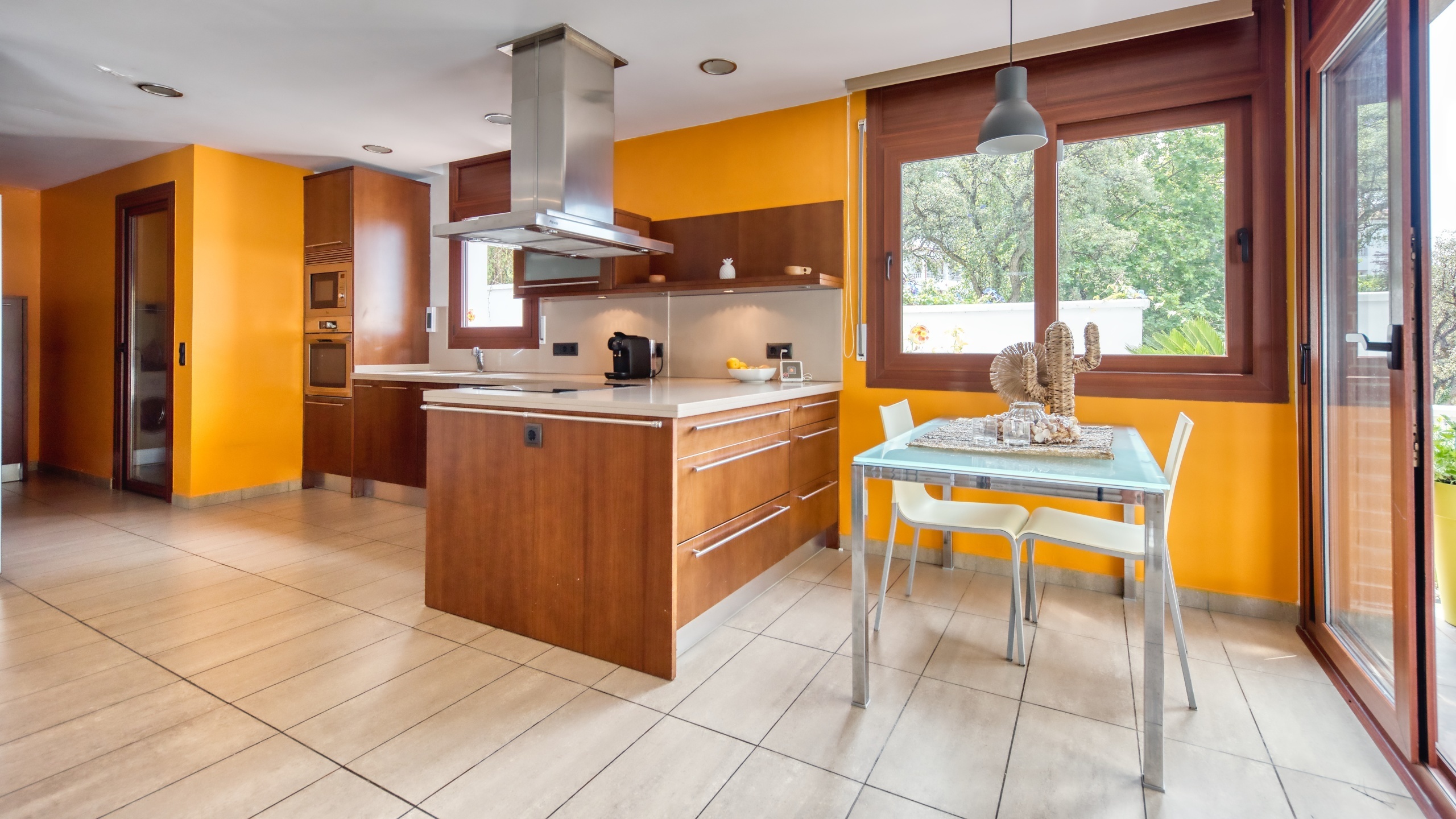 Holiday villas Costa Brava Spain - Villa Marcella - Kitchen
