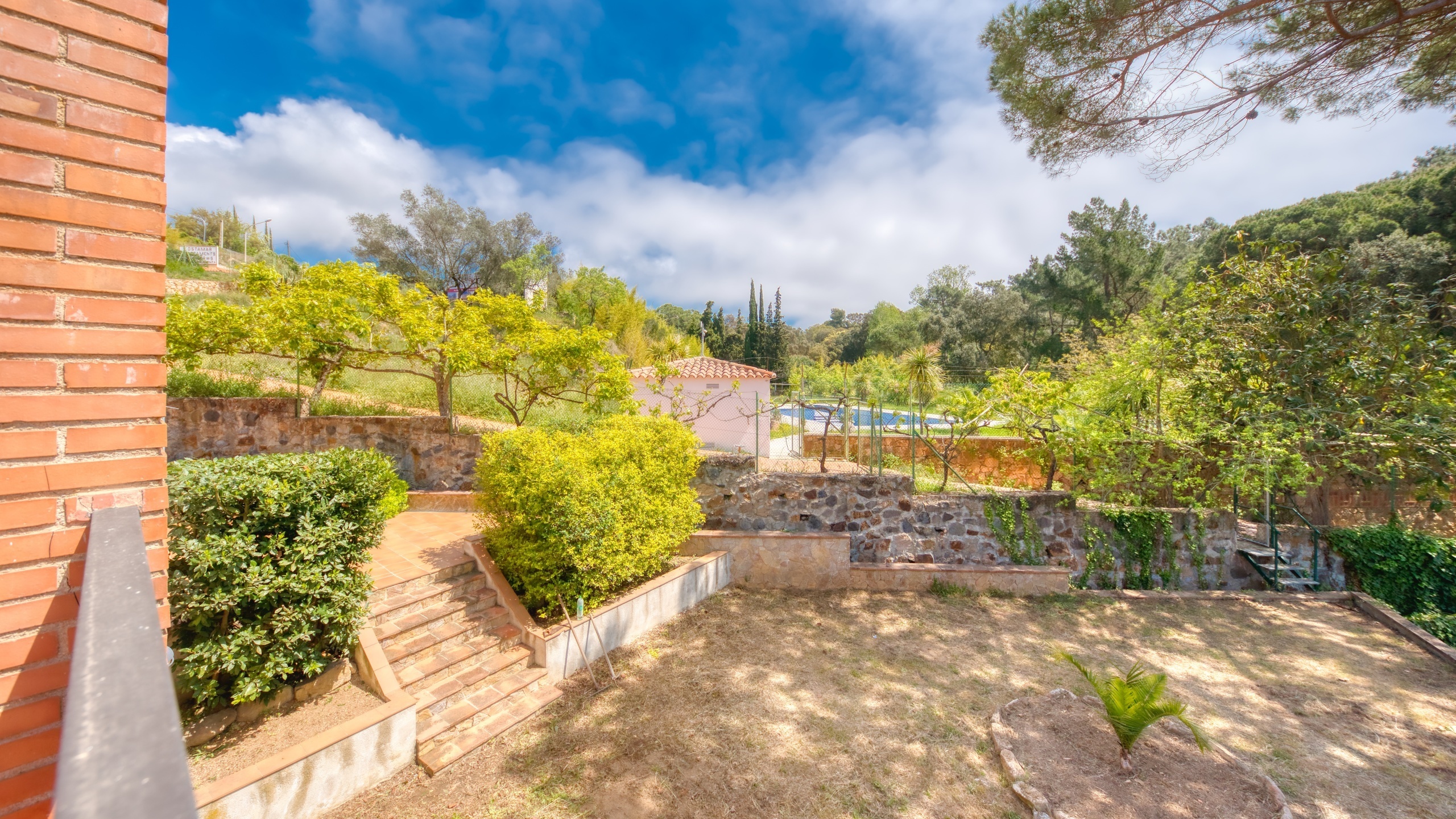Holiday villas Costa Brava Spain - Villa Lloret - Surroundings