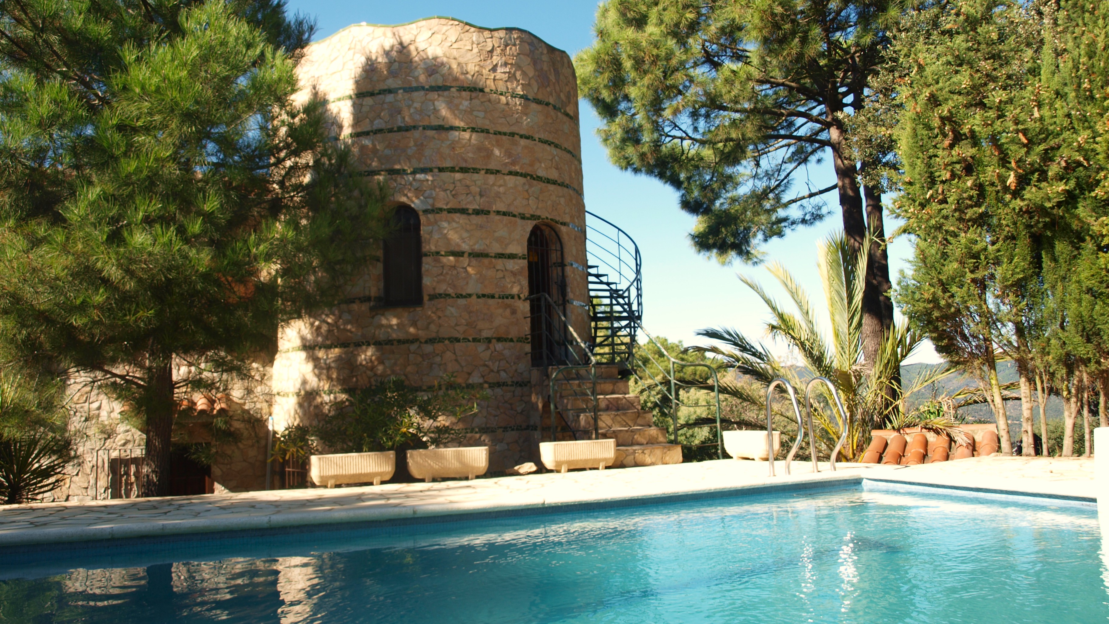 Holiday villas Costa Brava Spain - Villa Aurora - 