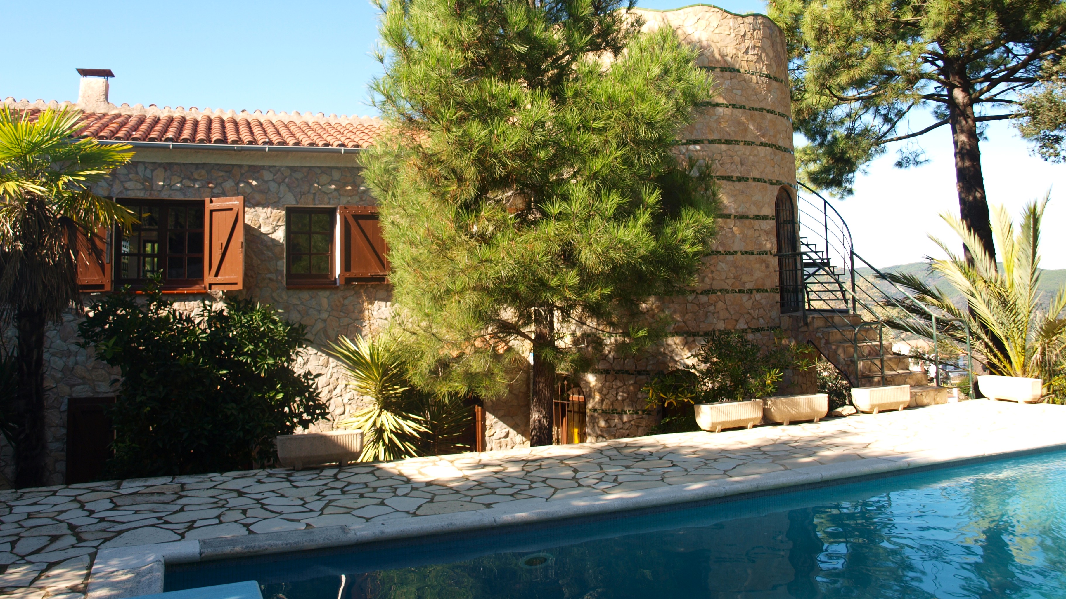 Holiday villas Costa Brava Spain - Villa Aurora - 