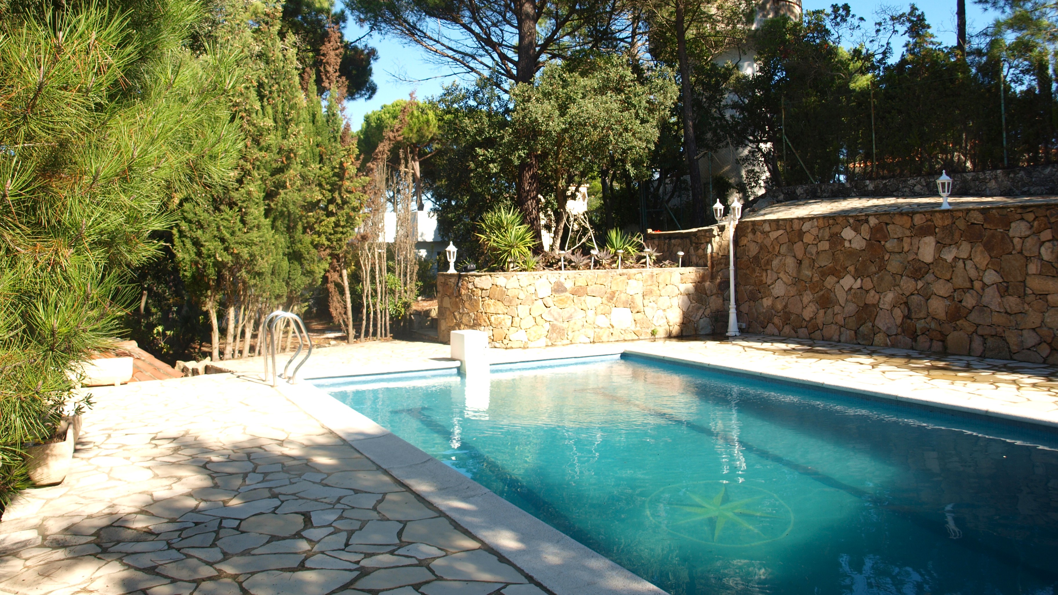 Holiday villas Costa Brava Spain - Villa Aurora - 