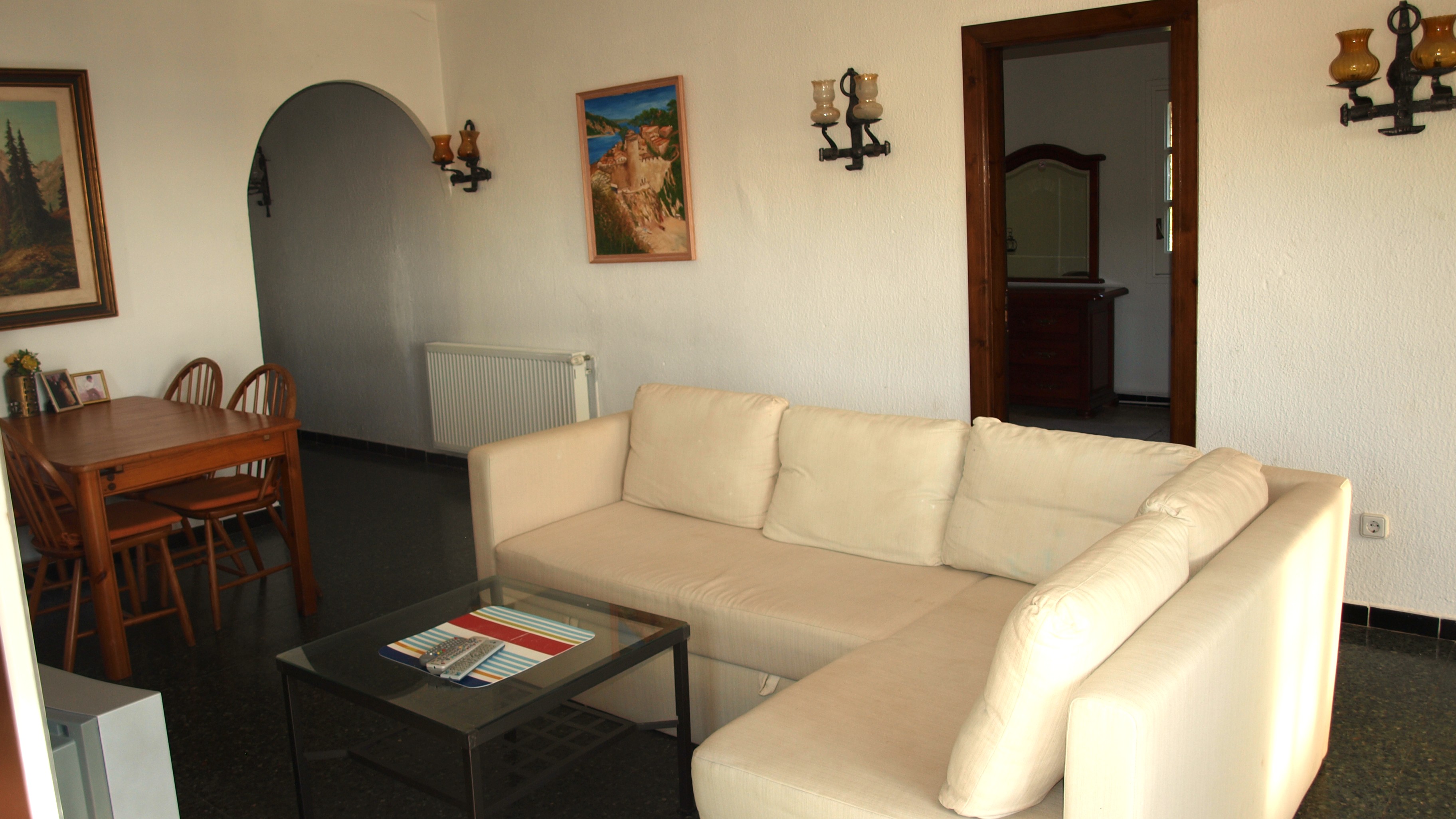 Holiday villas Costa Brava Spain - Villa Aurora - 