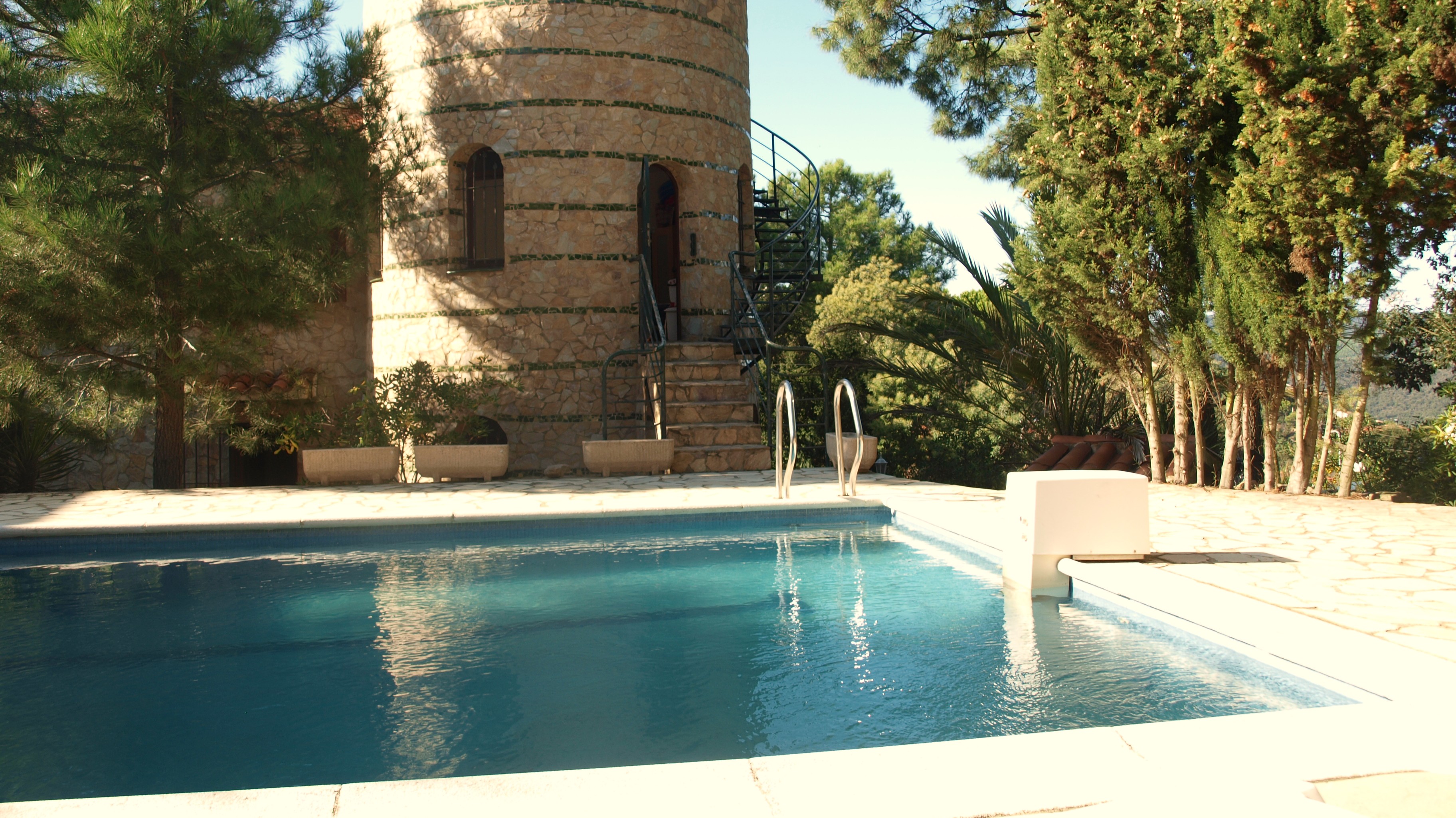 Holiday villas Costa Brava Spain - Villa Aurora - 