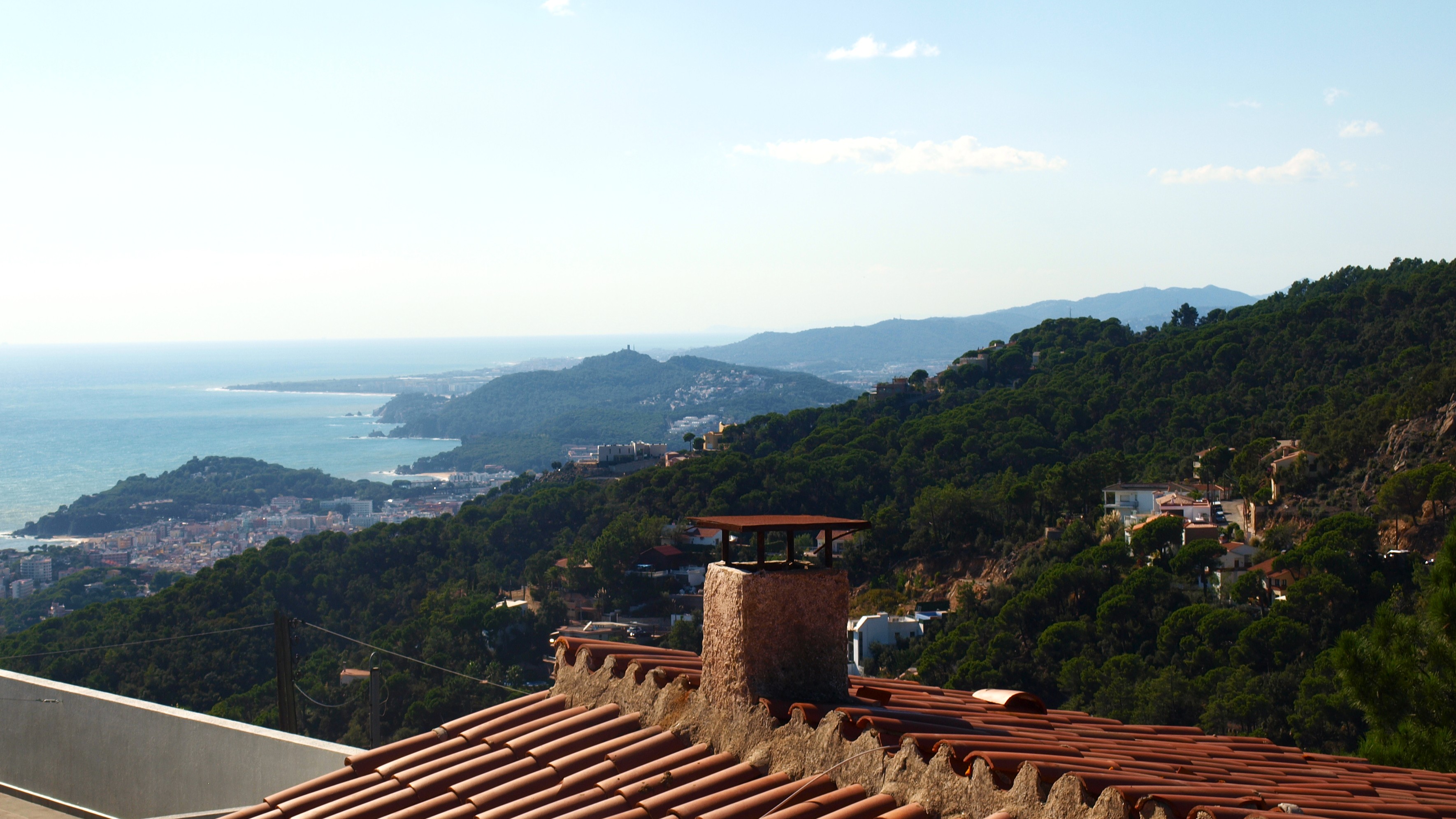 Holiday villas Costa Brava Spain - Villa Aurora - 