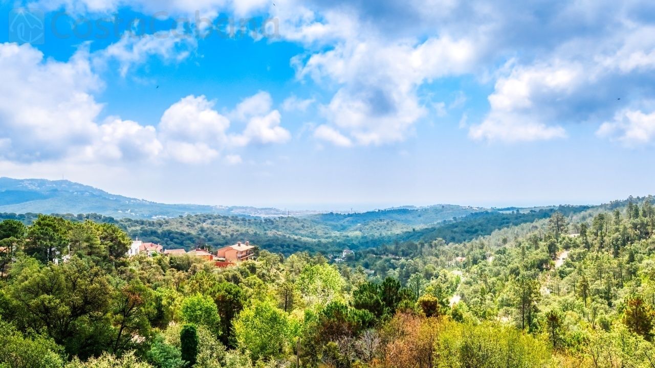 Vakantievilla's Costa Brava Spanje - Villa Santa Maria - Een van de weergaven