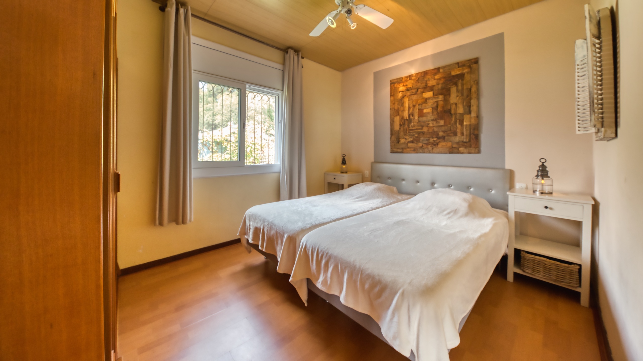 Holiday villas Costa Brava Spain - Villa Santa Maria - Bedroom