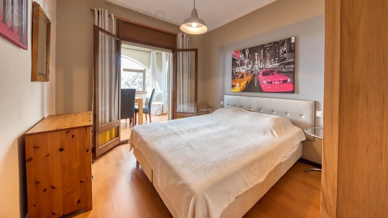 Vakantievilla's Costa Brava Spanje - Villa Santa Maria - Slaapkamer
