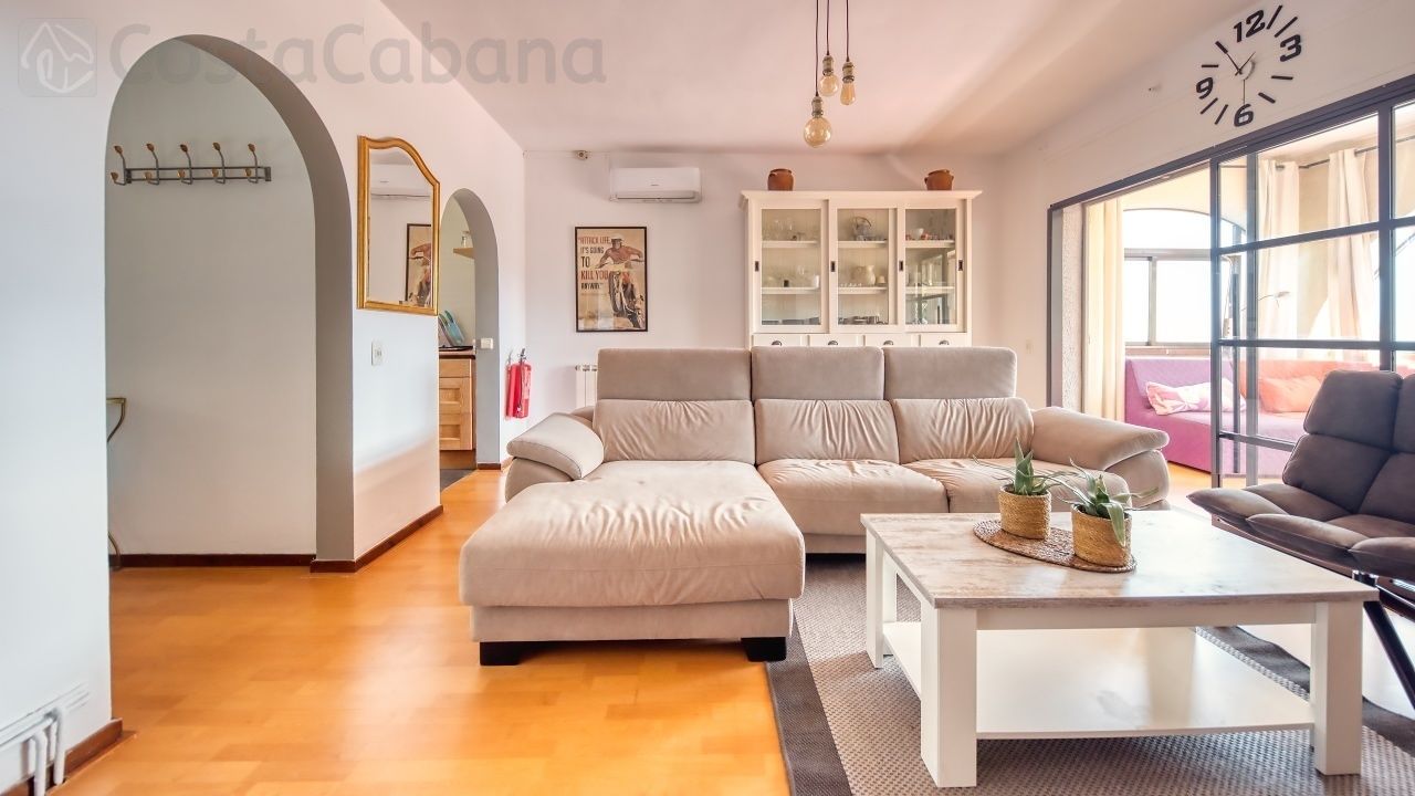 Vakantievilla's Costa Brava Spanje - Villa Santa Maria - Wonen