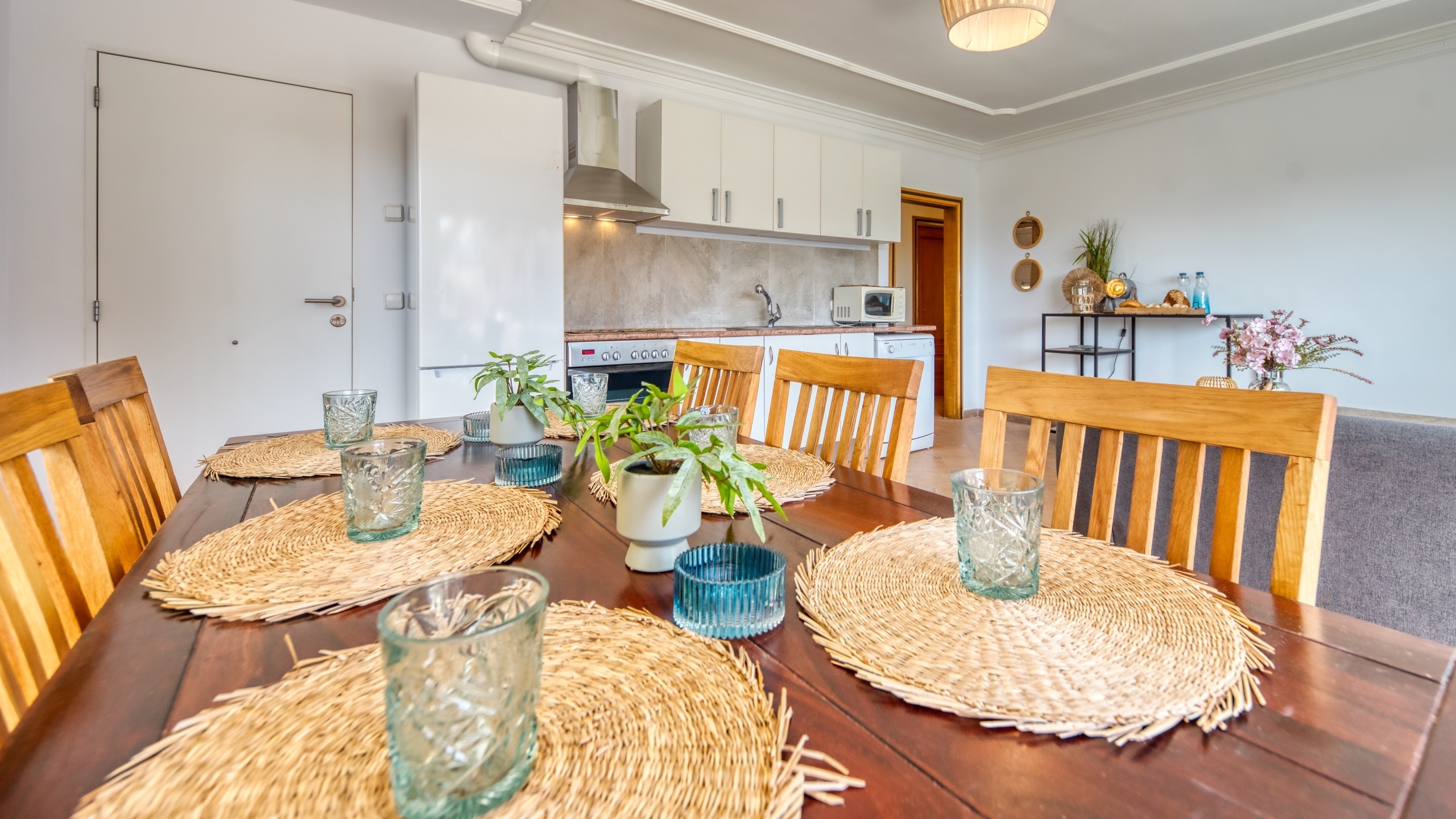 Holiday villas Costa Brava Spain - Villa Donna - Dining area