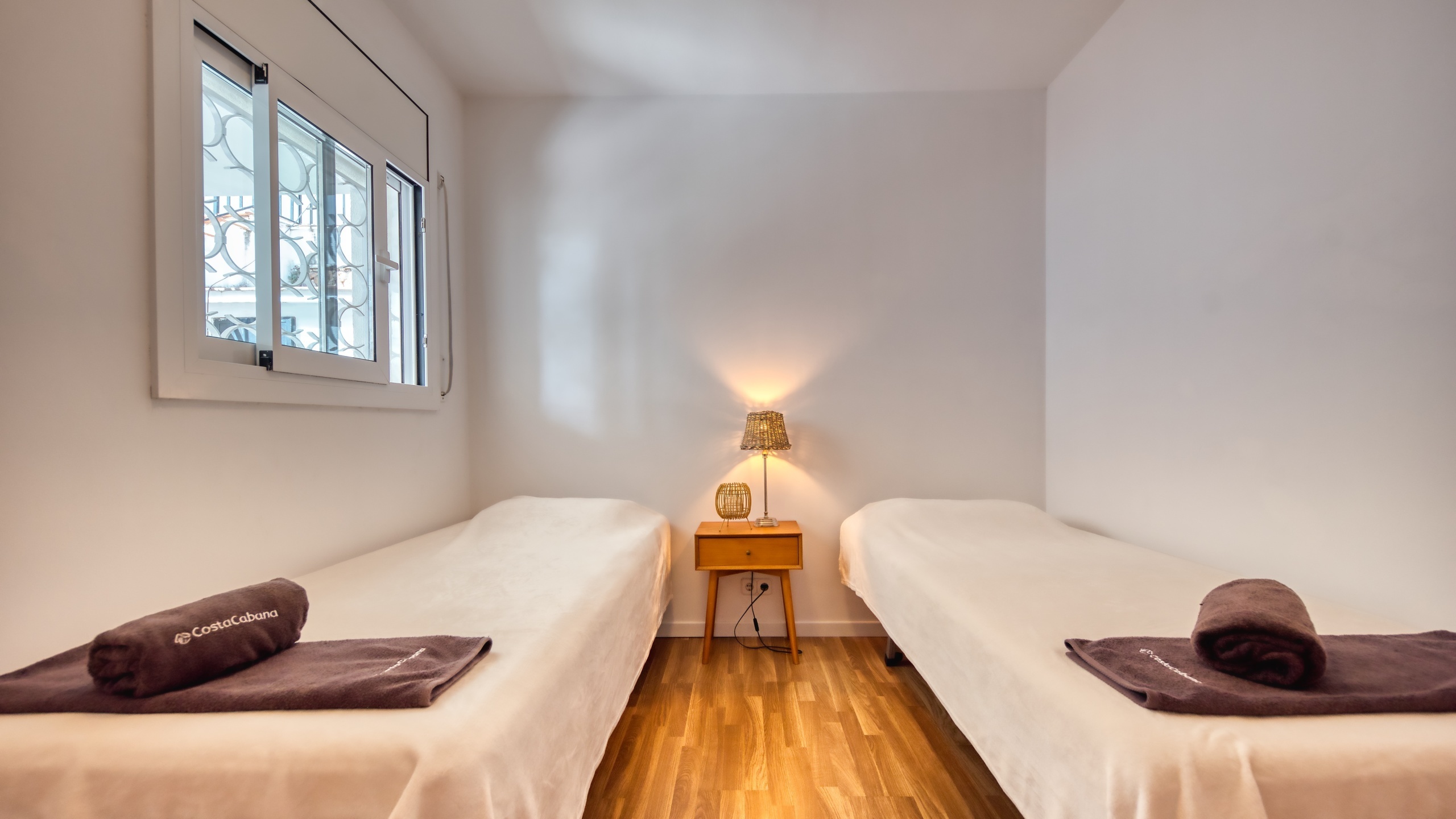 Holiday villas Costa Brava Spain - Villa Donna - Bedroom
